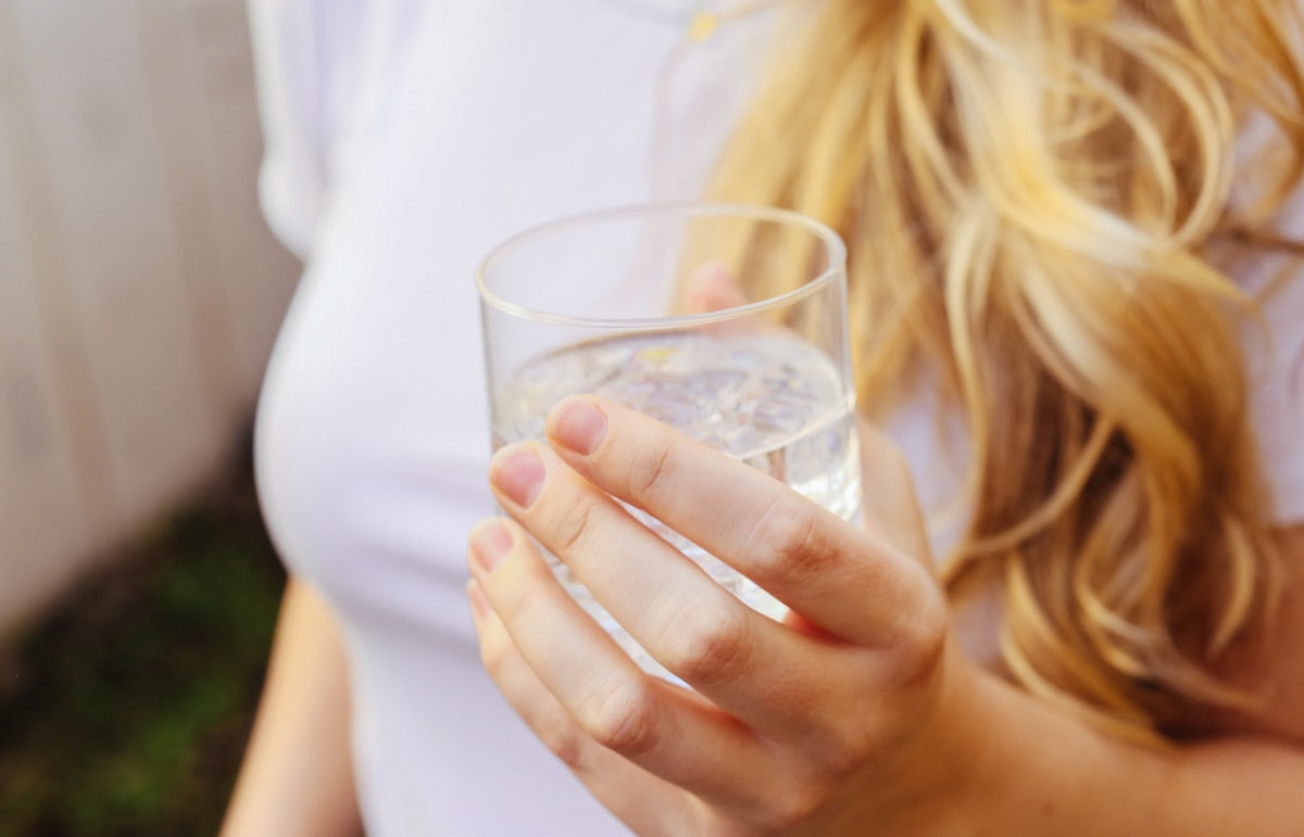 Idratazione e benessere quotidiano
